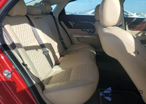 2016 Jaguar Xj Xjl Portfolio z USA, uszkodzony, nr VIN SAJWJ2GD4G8V96867